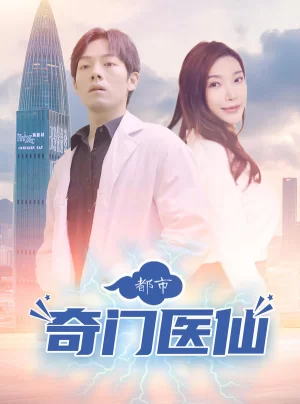都市奇门医仙海报