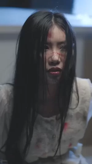 盛夏的复仇海报