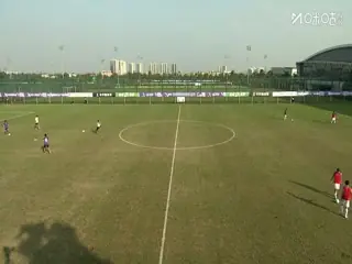 中国足球青少年精英联赛天津津门虎U21VS上海申花U2120251208海报