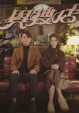 异搜店(国语)海报