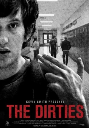 脏货恶人帮海报