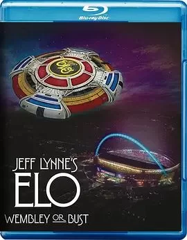 JeffLynnesELO:WembleyorBust海报
