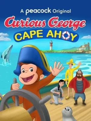 CuriousGeorge:CapeAhoy海报