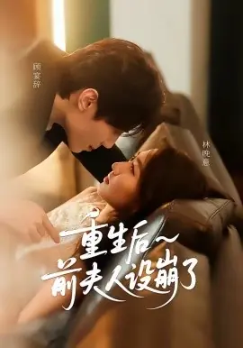 重生后前夫人设崩了海报