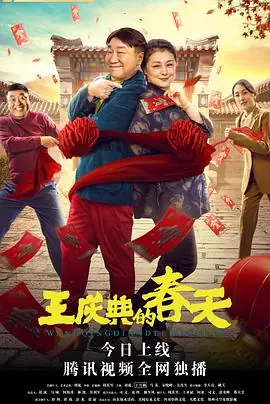王庆典的春天1080P(高清SDR)海报