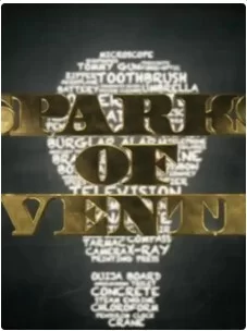 发明的火花海报