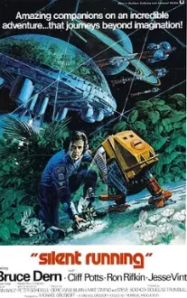 宇宙静悄悄海报