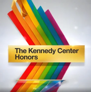 第43届肯尼迪中心年度荣誉奖海报