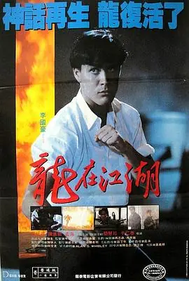 龙在江湖1986(国语)海报