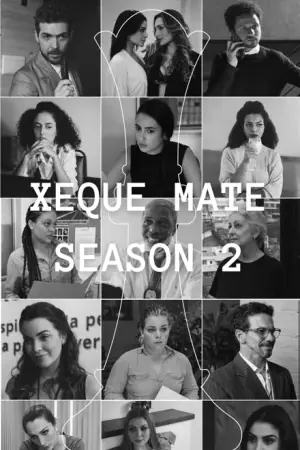 无处可逃第二季海报