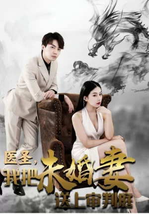 医圣,我把未婚妻送上审判庭海报