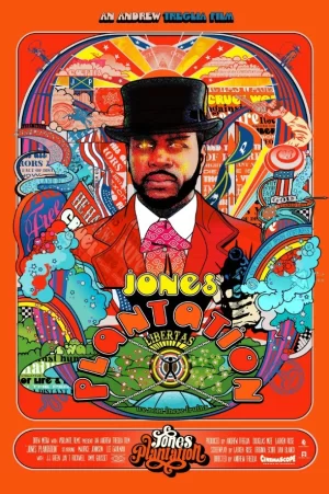 琼斯种植园海报