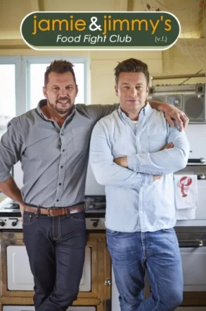 料理斗阵俱乐部第六季海报