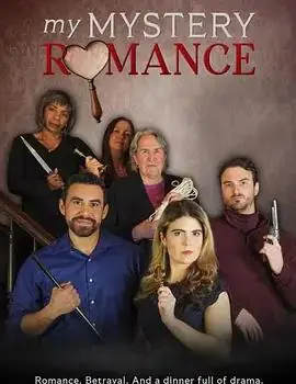 落跑神探寻爱记海报