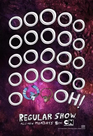 日常工作第六季海报