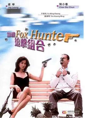 错体追击组合(粤语)海报