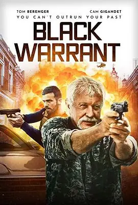 黑色死刑令BlackWarrant海报