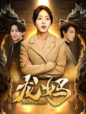龙妈海报