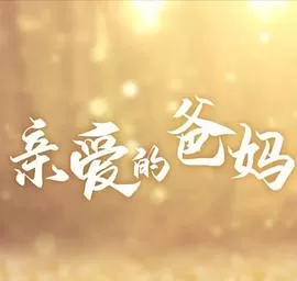 亲爱的爸妈海报