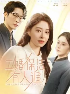 二婚保洁有人追海报