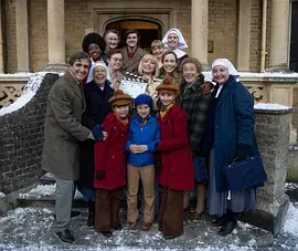 呼叫助产士第十五季海报