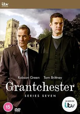 牧师神探第七季GrantchesterSeason7海报