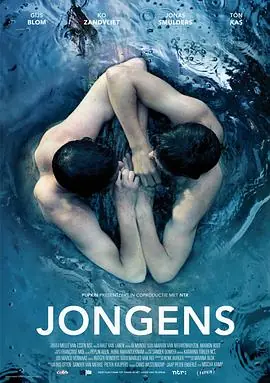 男孩Jongens海报