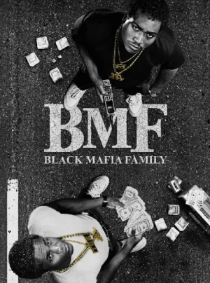 黑上加黑第三季海报