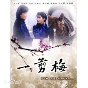 一剪梅海报