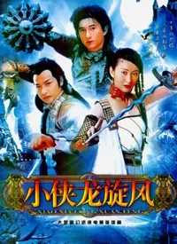 小侠龙旋风海报
