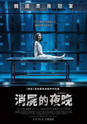 消失的夜晚[影视解说]海报