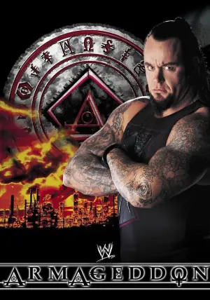 WWE末日审判海报