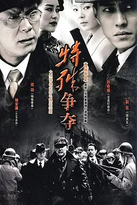 特殊争夺[电影解说]海报