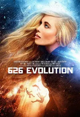 特工626626Evolution海报