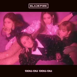 2018年BLACKPINK竞技场巡回演唱会海报