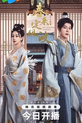 春来定风波海报