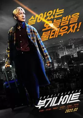 不羁夜[电影解说]海报