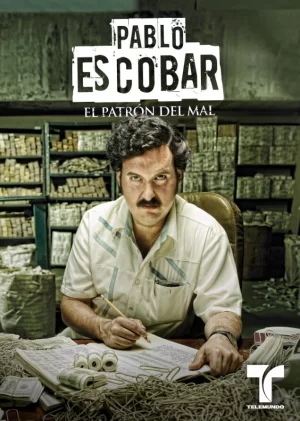毒枭巴勃罗·埃斯科瓦尔:恶魔代言人海报