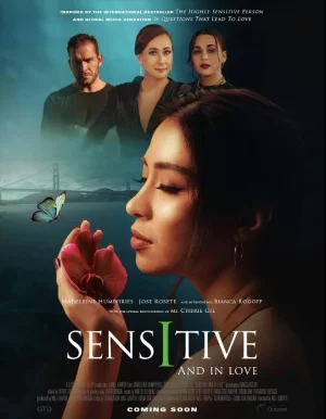 敏感爱恋海报
