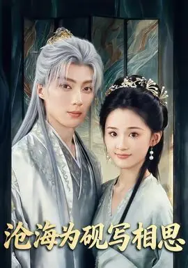 沧海为砚写相思海报