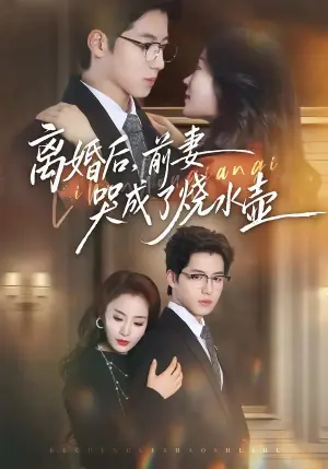 离婚后,前妻哭成了烧水壶海报