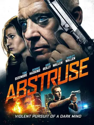 艰深Abstruse海报