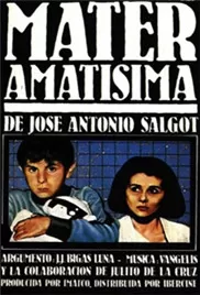 亲爱的母亲海报