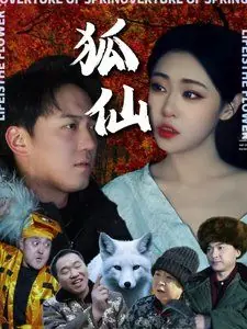 狐仙海报