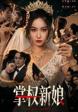 掌权新娘海报
