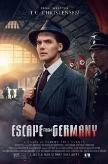 逃离德国海报