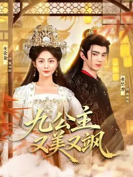 九公主又美又飒海报
