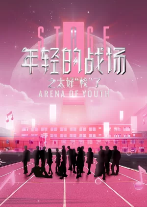 年轻的战场之太好"校"了海报