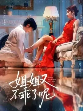 姐姐又不乖了呢海报