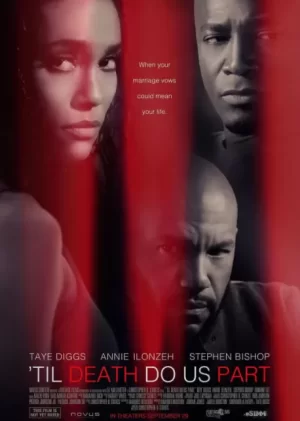 爱到杀死你海报